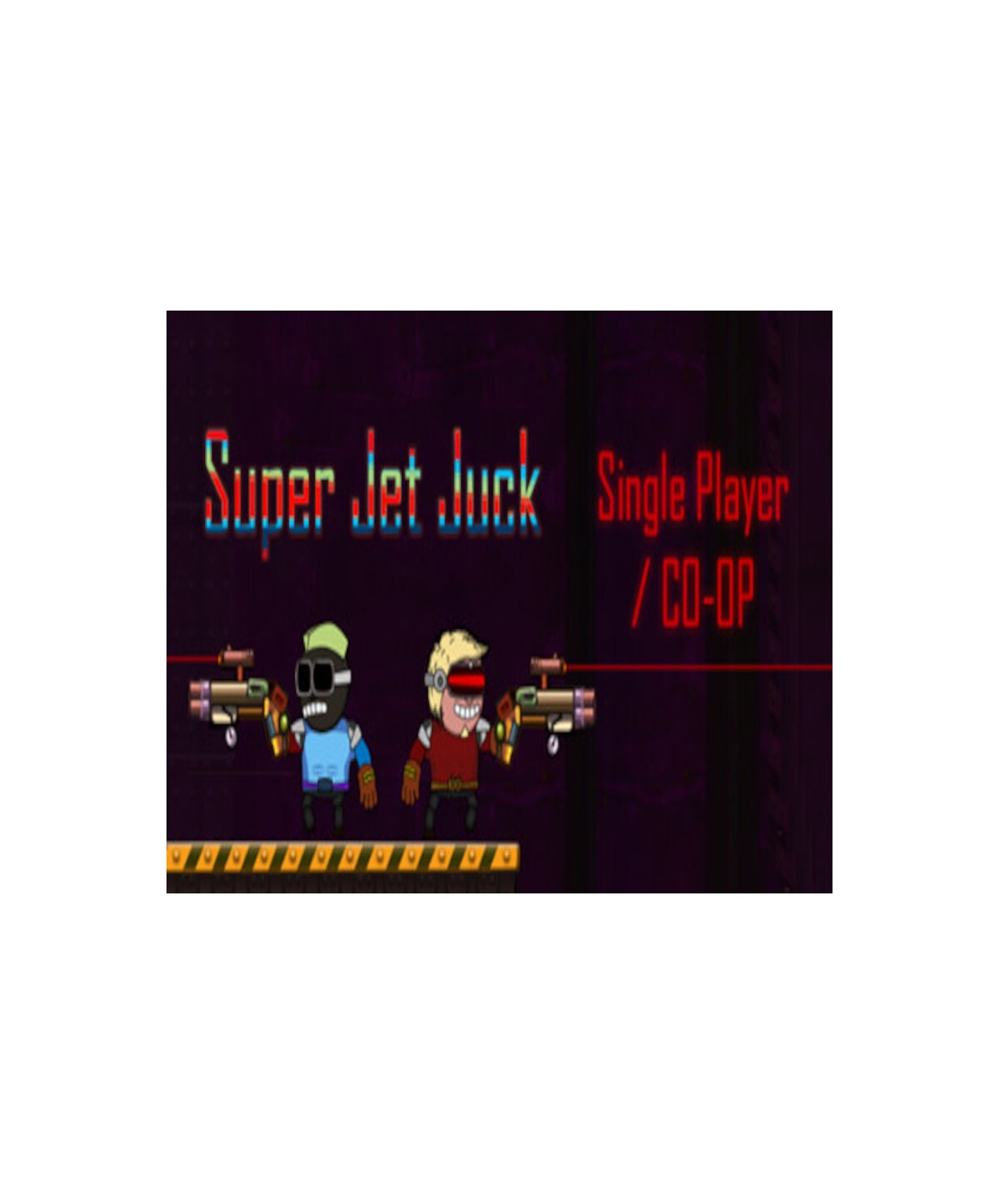 Super Jet Juck Steam Key GLOBAL